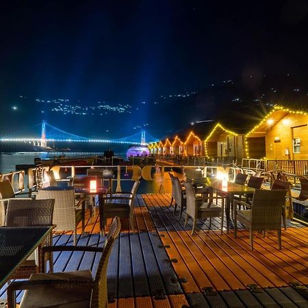New Tehri Le Roi Floating Huts & Eco Rooms Tehri מראה חיצוני תמונה