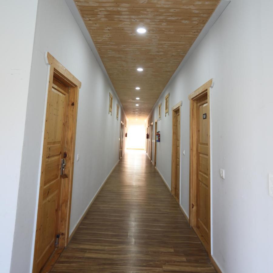 New Tehri Le Roi Floating Huts & Eco Rooms Tehri מראה חיצוני תמונה