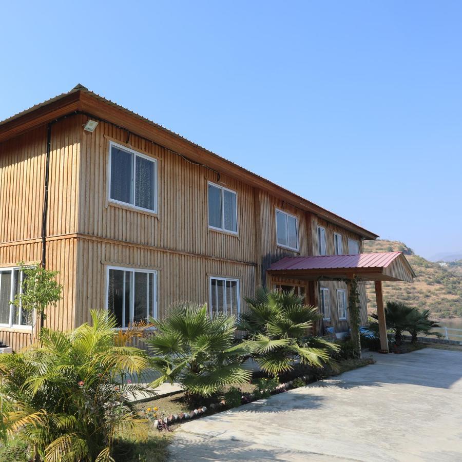 New Tehri Le Roi Floating Huts & Eco Rooms Tehri מראה חיצוני תמונה