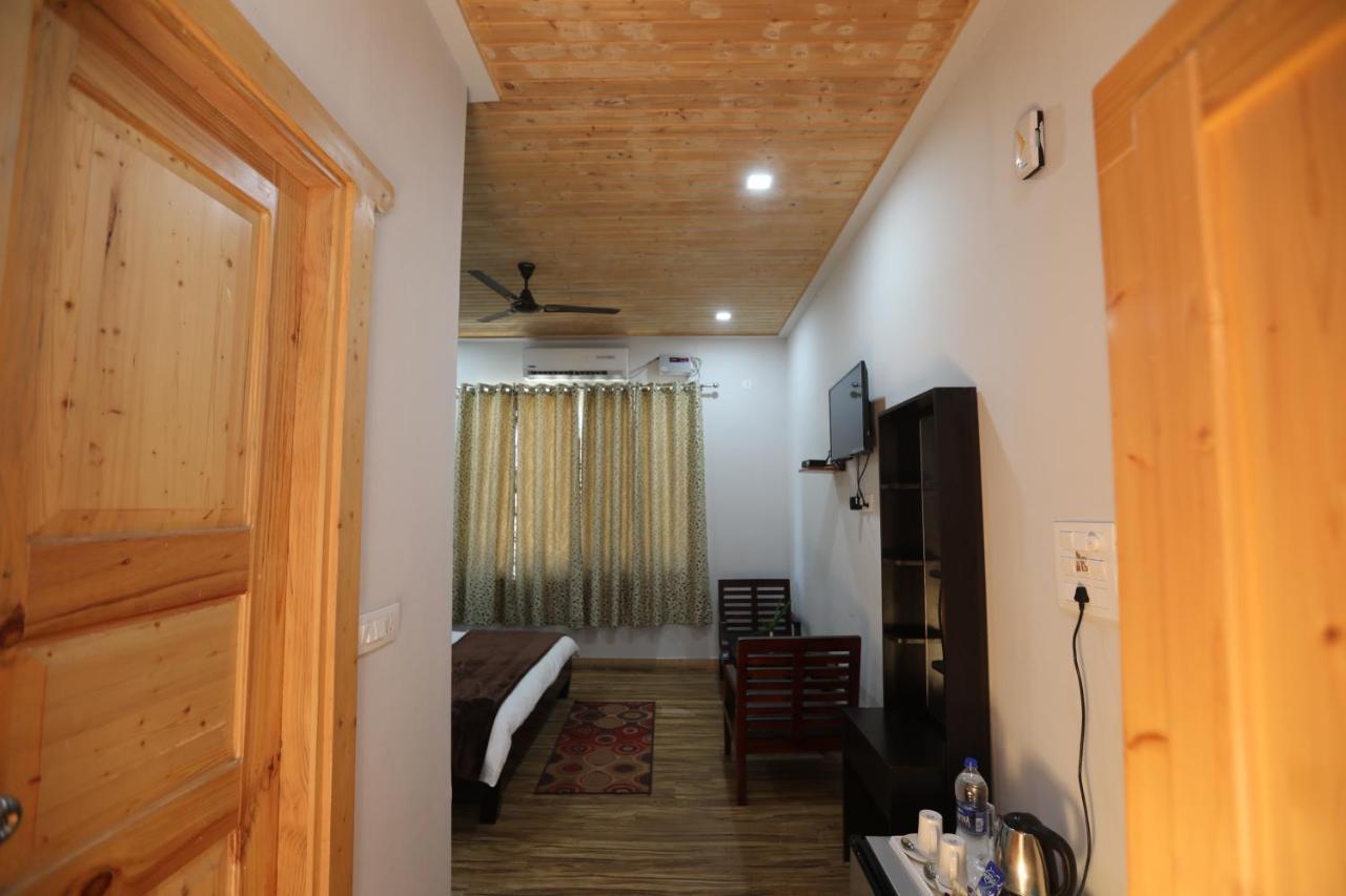 New Tehri Le Roi Floating Huts & Eco Rooms Tehri מראה חיצוני תמונה
