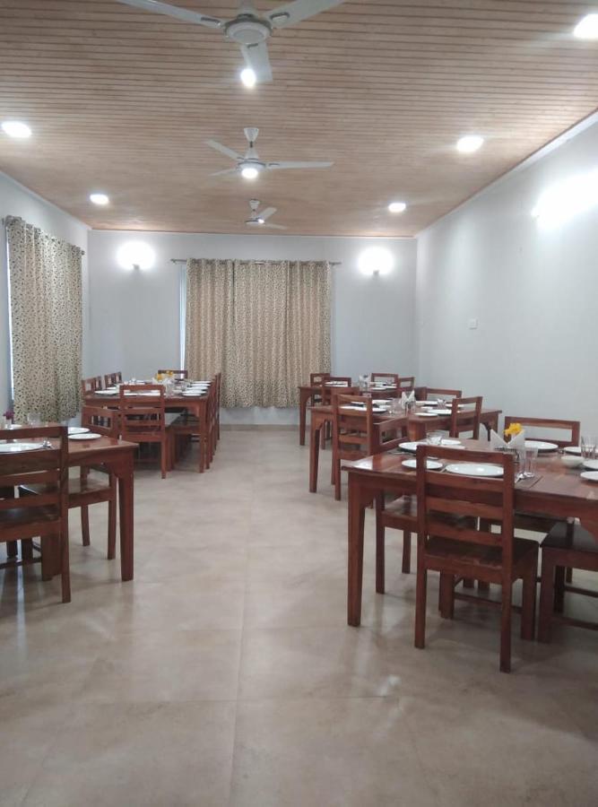 New Tehri Le Roi Floating Huts & Eco Rooms Tehri מראה חיצוני תמונה