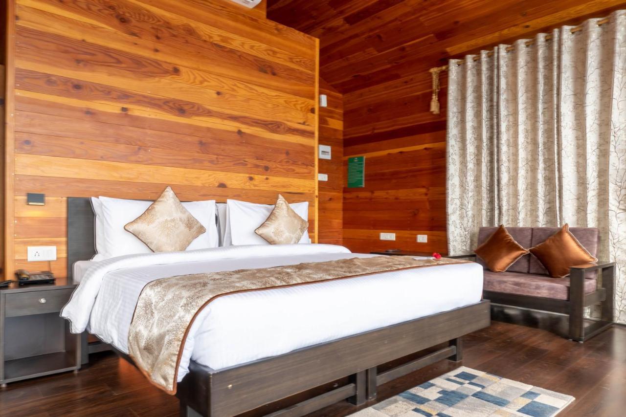 New Tehri Le Roi Floating Huts & Eco Rooms Tehri מראה חיצוני תמונה